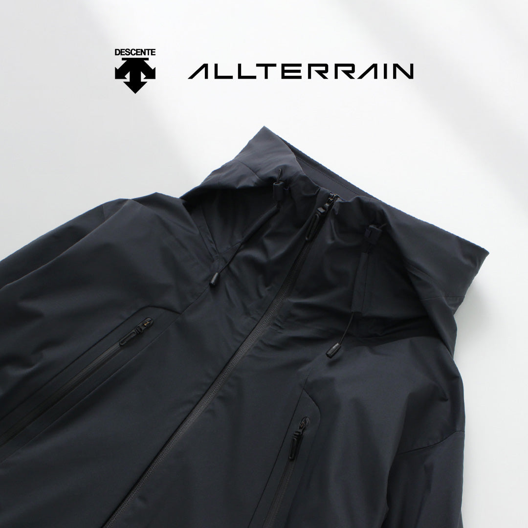 デサント クレアスエアー　グレー　ホワイト Amazon | [デサントオルテライン] DESCENTE ALLTERRAIN ハード