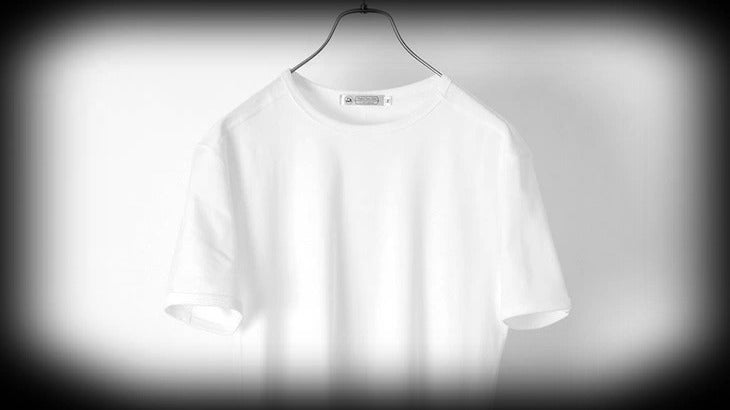 白Tシャツの失敗しない選び方|透けない生地・サイズと透け対策