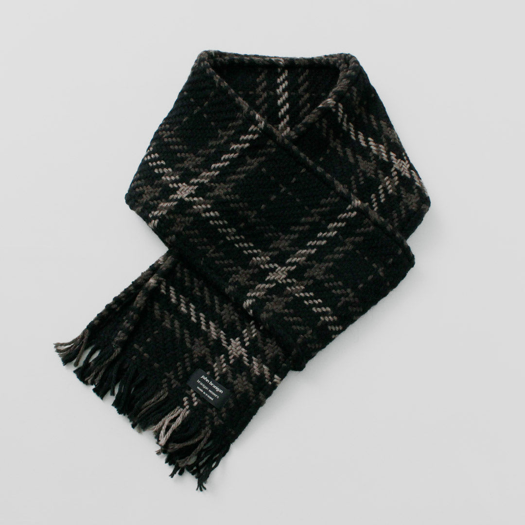 一日一服/JOHN BRANIGAN/ジョンブラニガン/アイリッシュ ツイード