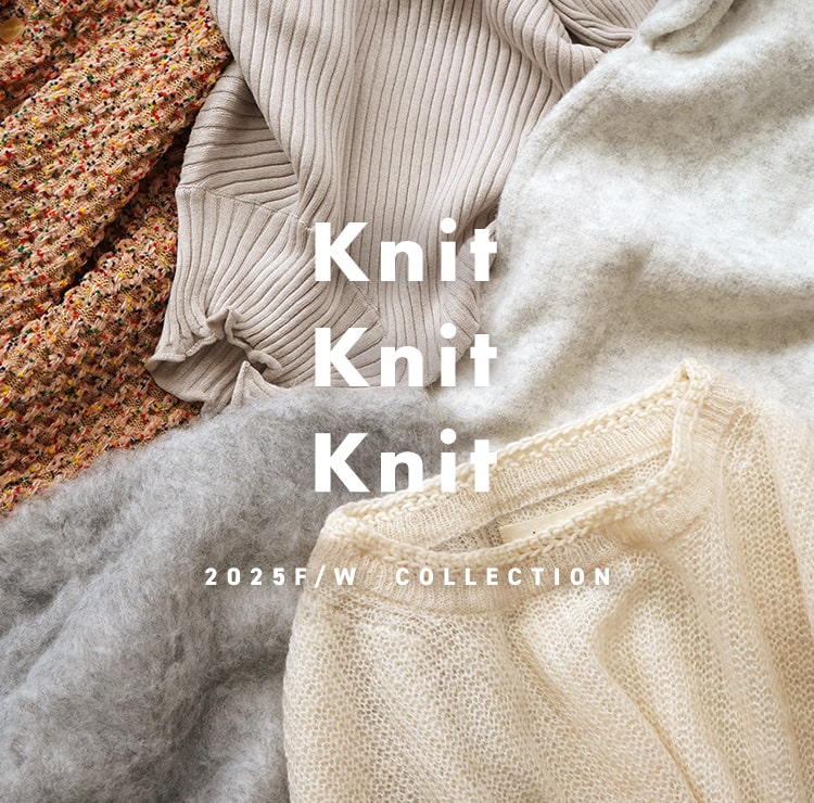 Knit Collection 2025