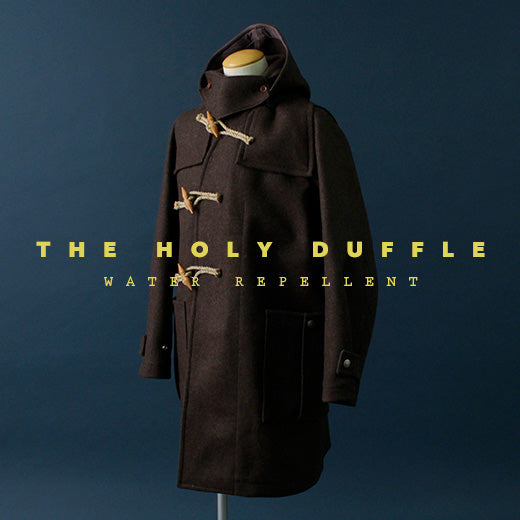 THE HOLY DUFFLE｜ROCOCO ONLINE STORE