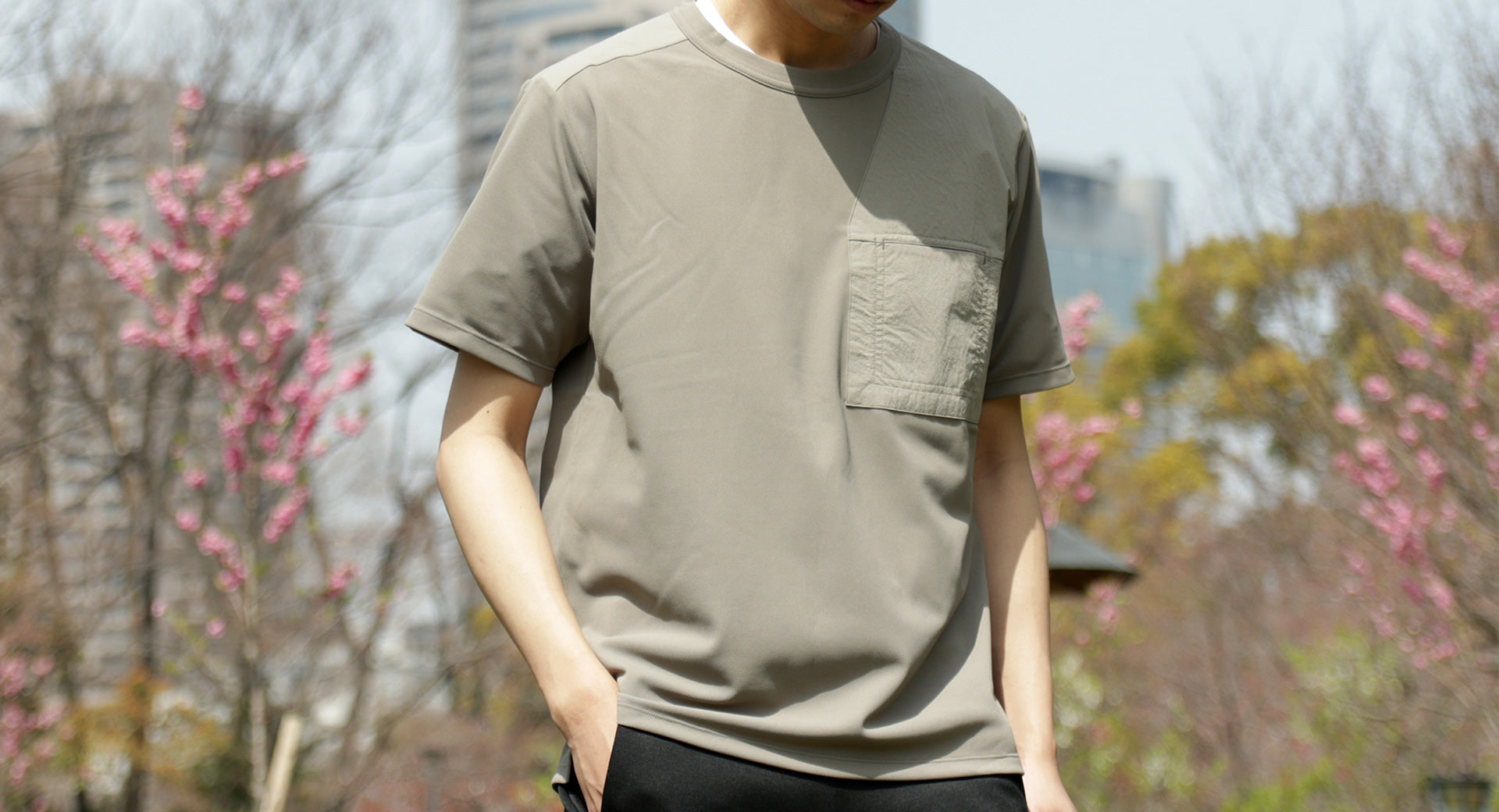 DESCENTE|デサント Tシャツ