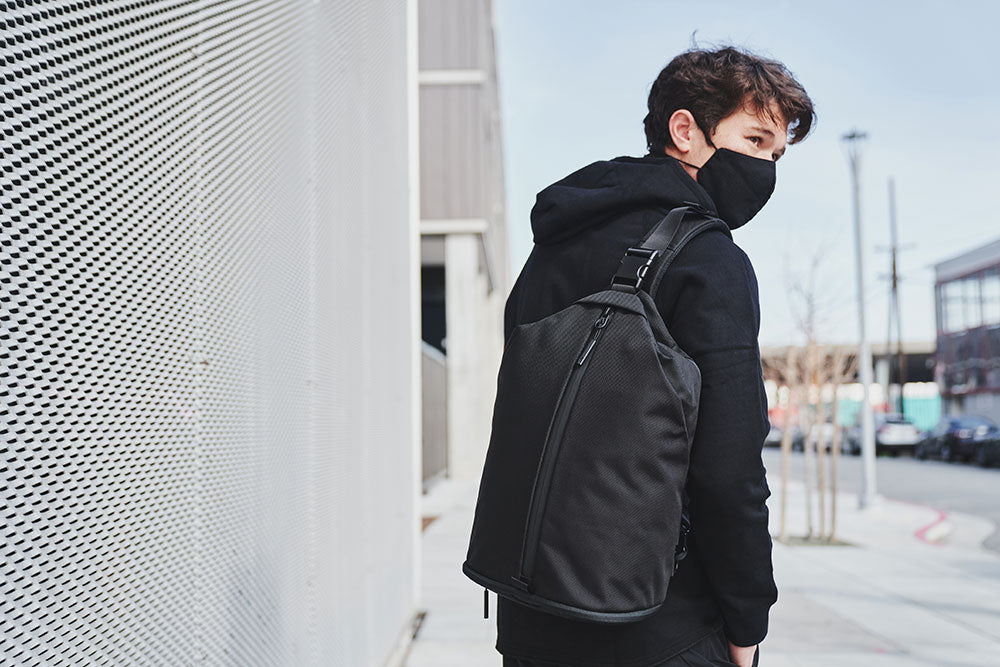 AER｜エアー ショルダー バッグ｜ROCOCO ONLINE STORE