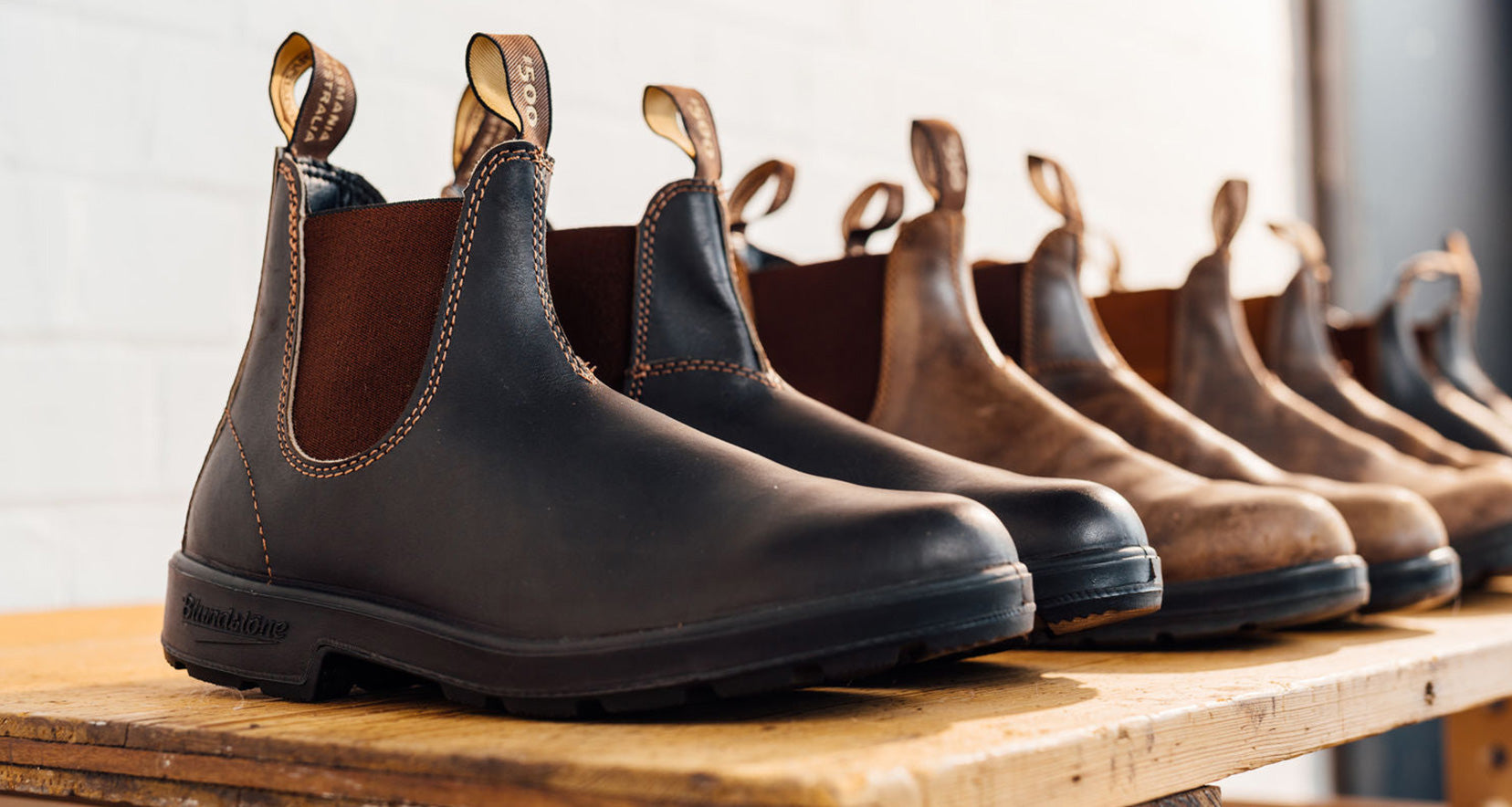 BLUNDSTONE|ブランドストーン|WOMENS