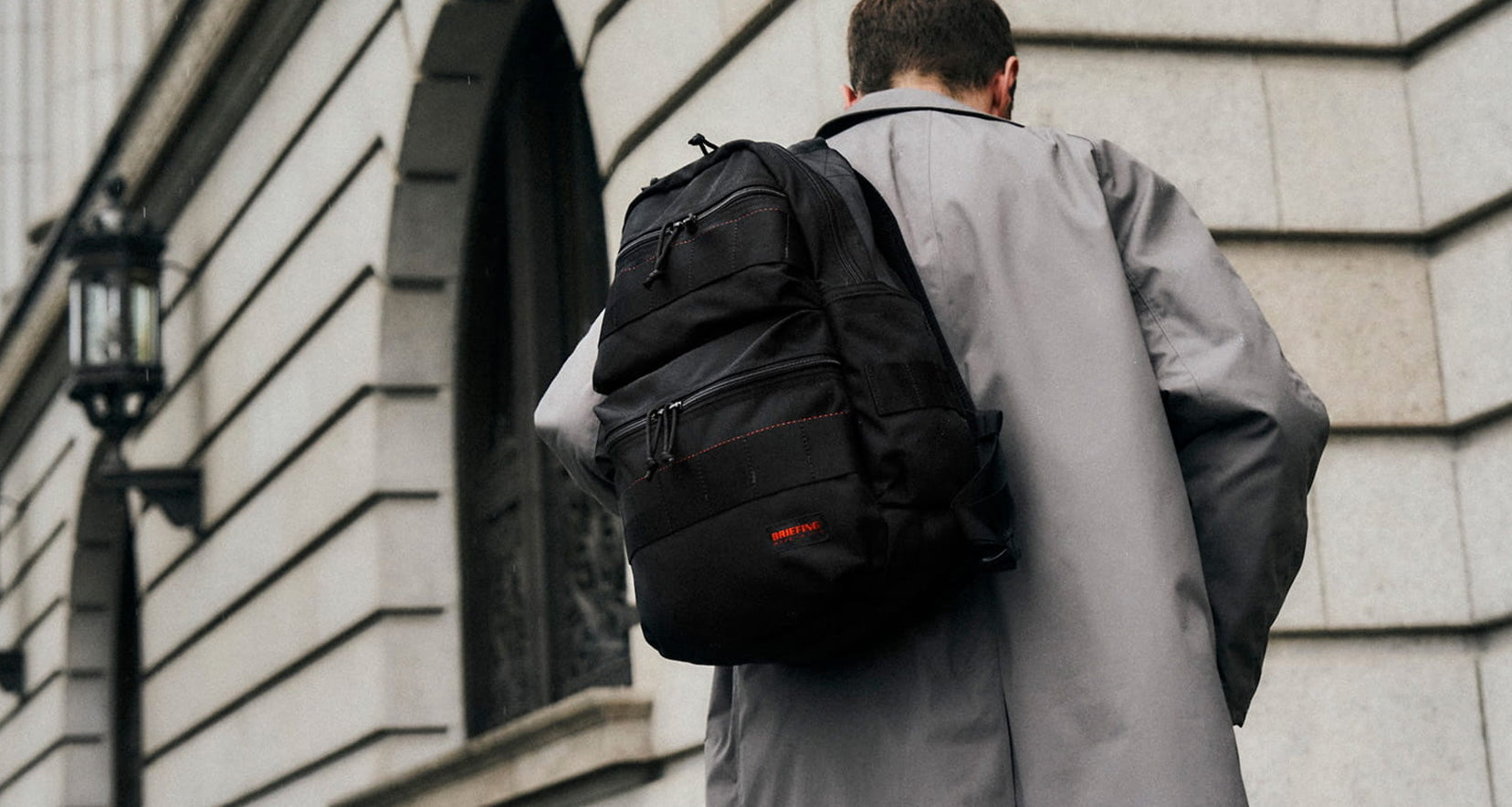 BRIEFING|ブリーフィング|MENS