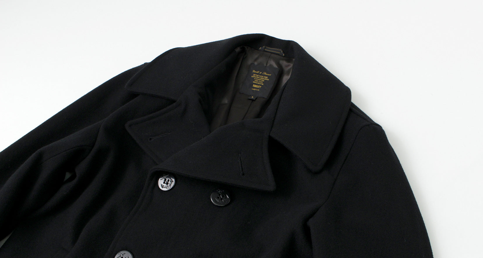 FIDELITY|フィデリティ|MENS