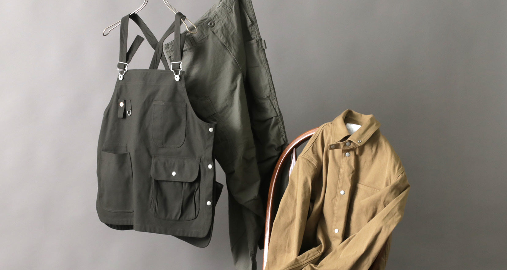 GARAGE GREEN WORKS|ガレージグリーンワークス|MENS