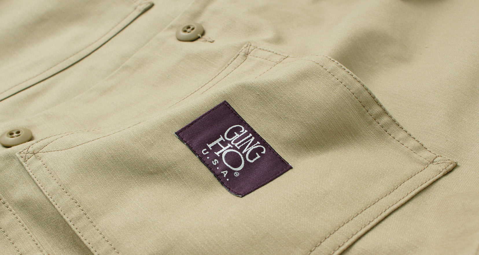 GUNG HO|ガンホー|MENS