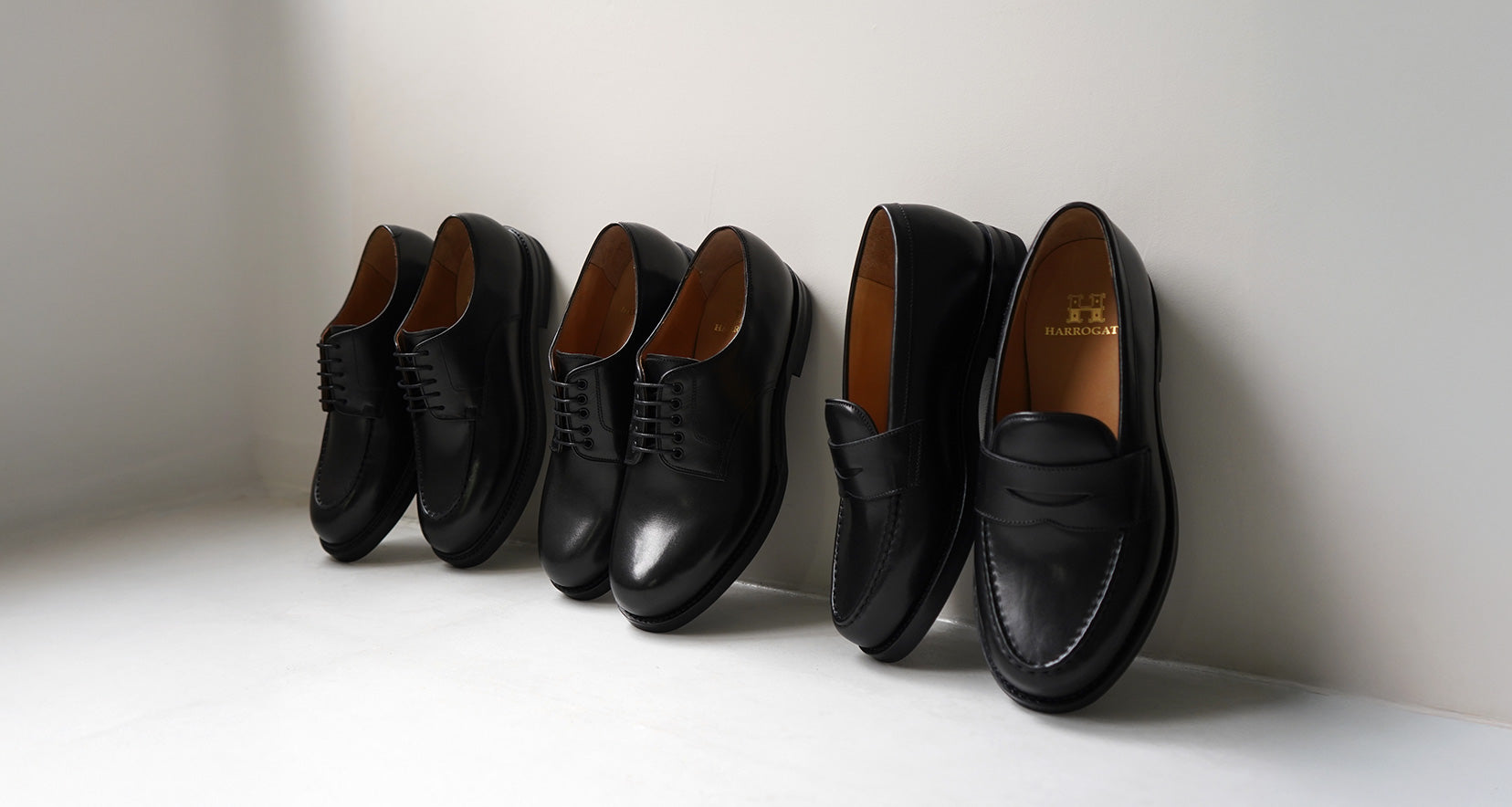 HARROGATE|ハロゲイト|MENS