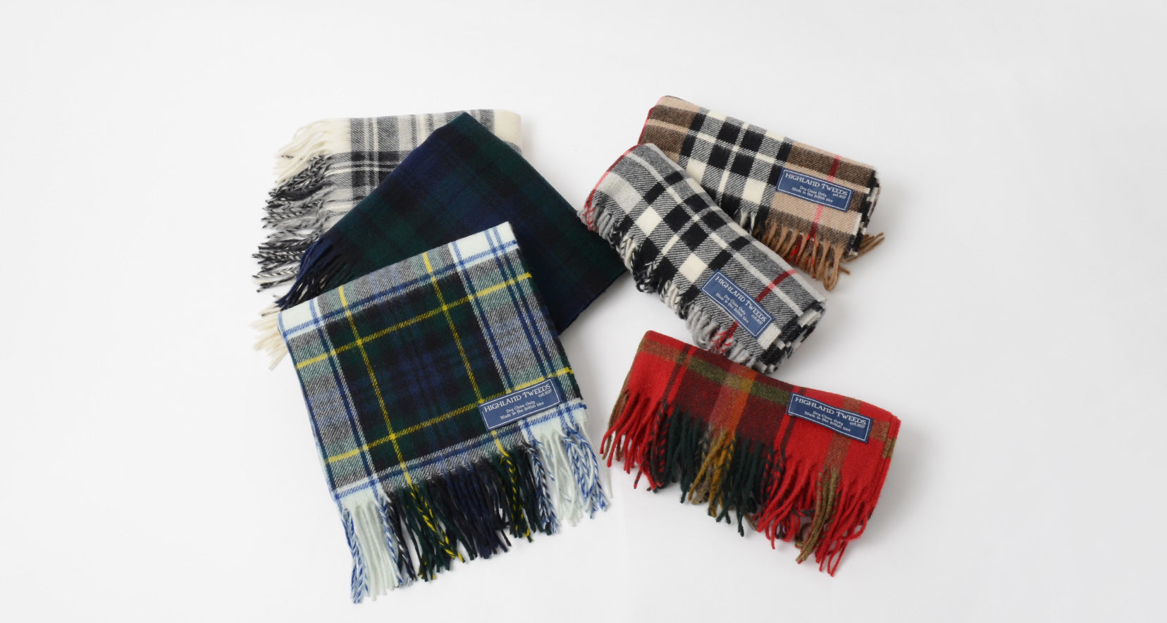 HIGHLAND TWEEDS|ハイランドツイード|MENS