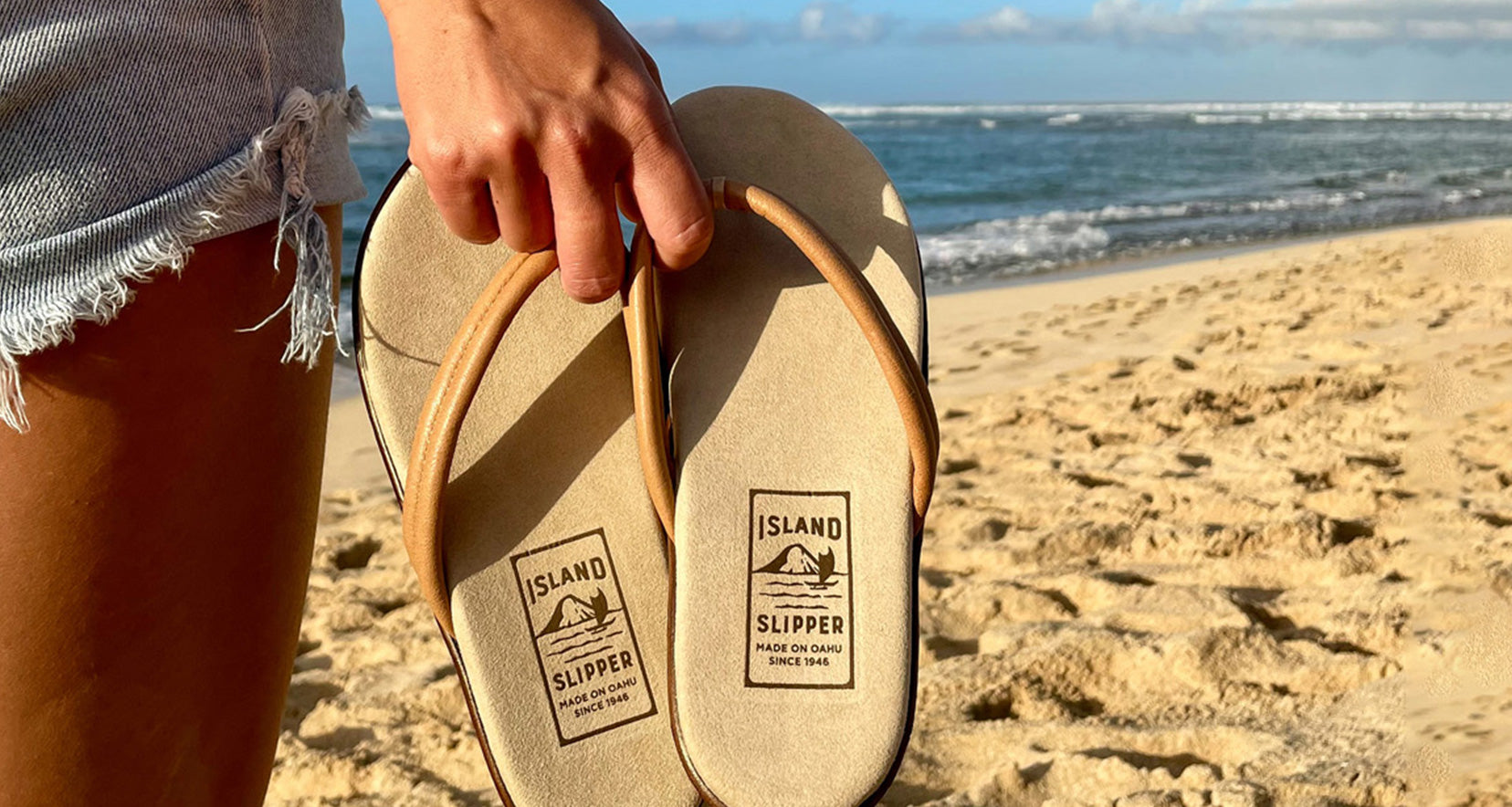 ISLAND SLIPPER|アイランドスリッパ|MENS