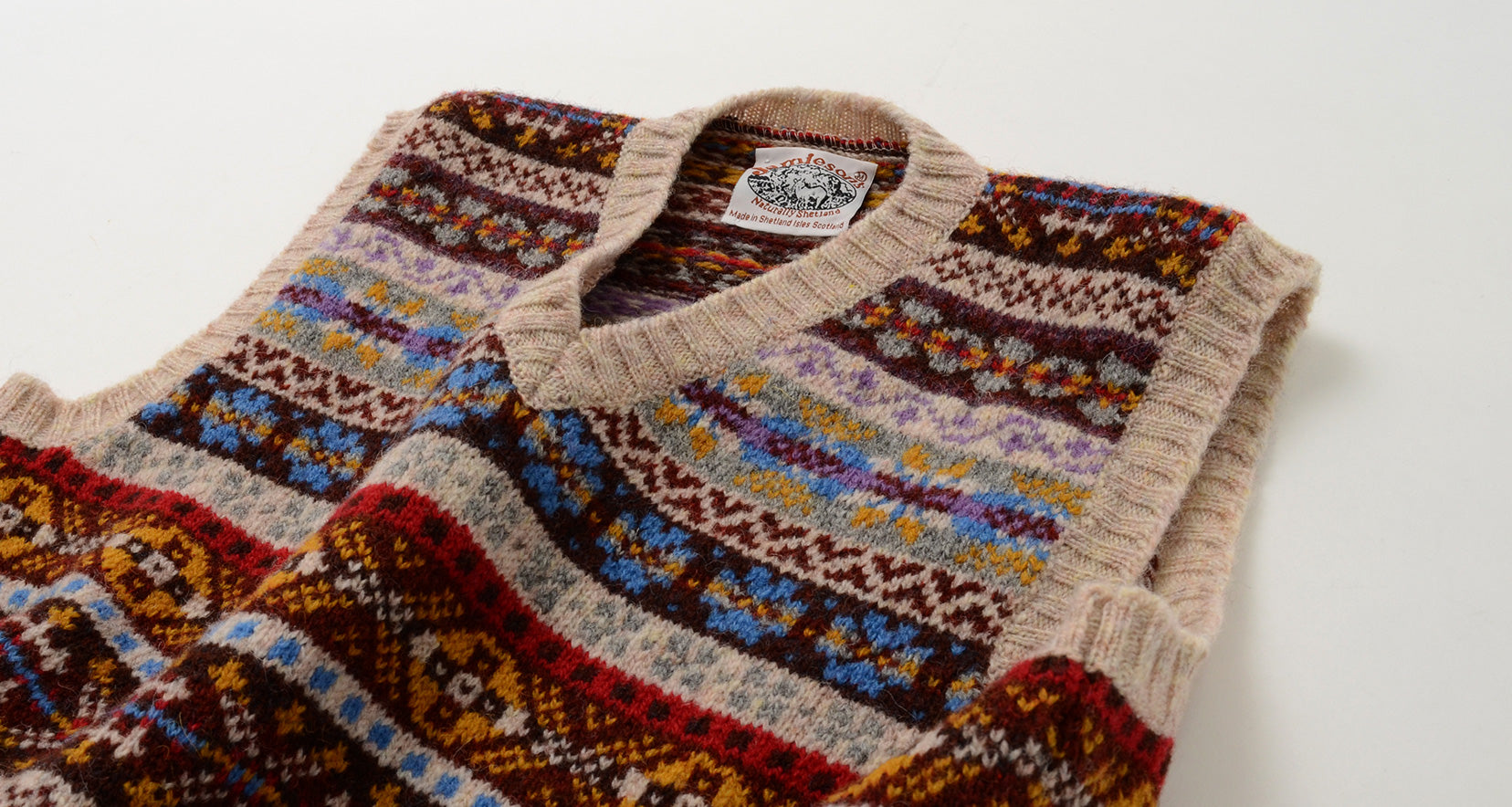 JAMIESONS|ジャミーソンズ|MENS