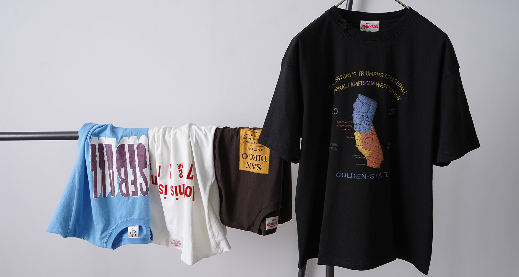 JHANKSON|ジャンクソン|WOMENS