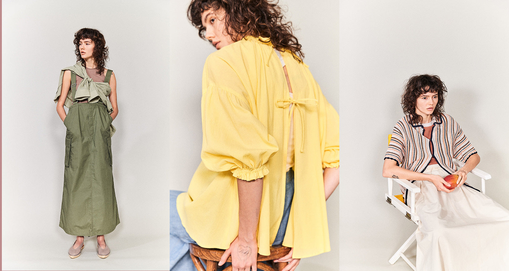 JOHNBULL|ジョンブル|WOMENS