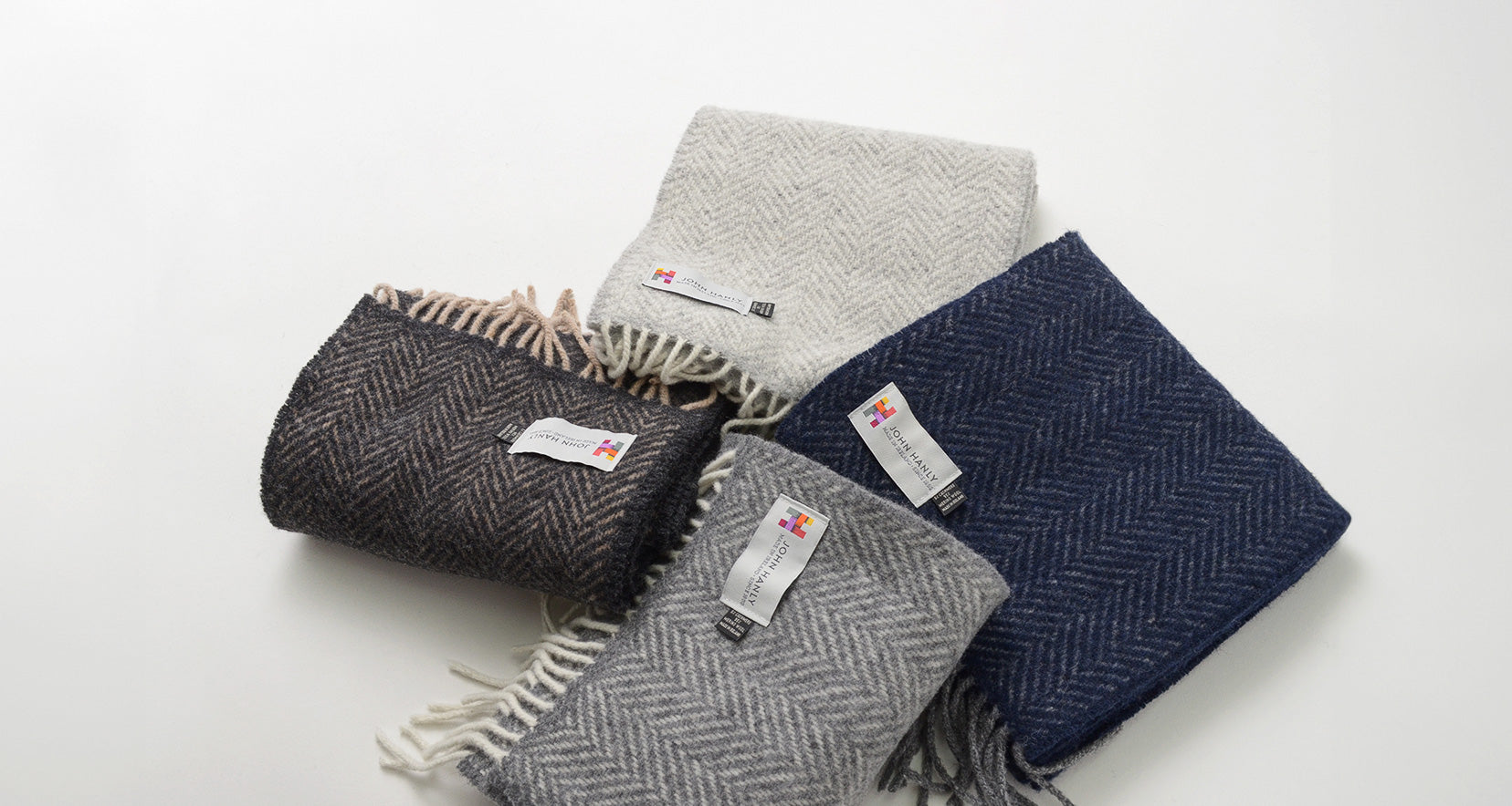 JOHN HANLY|ジョンヘンリー|MENS