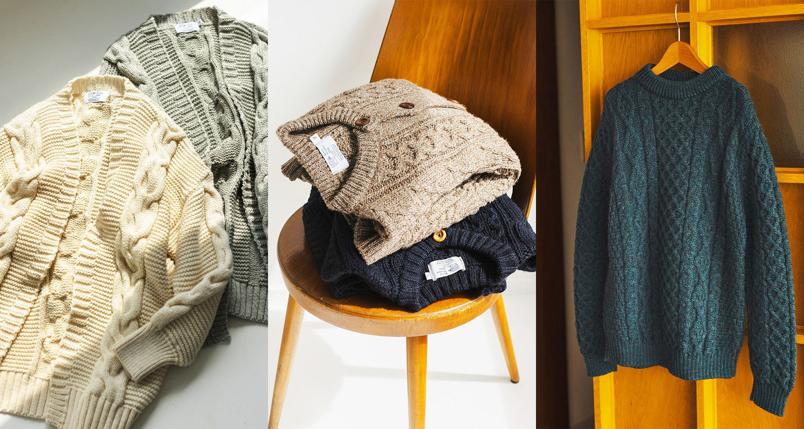 KERRY WOOLLEN MILLS|ケリーウーレンミルズ|MENS