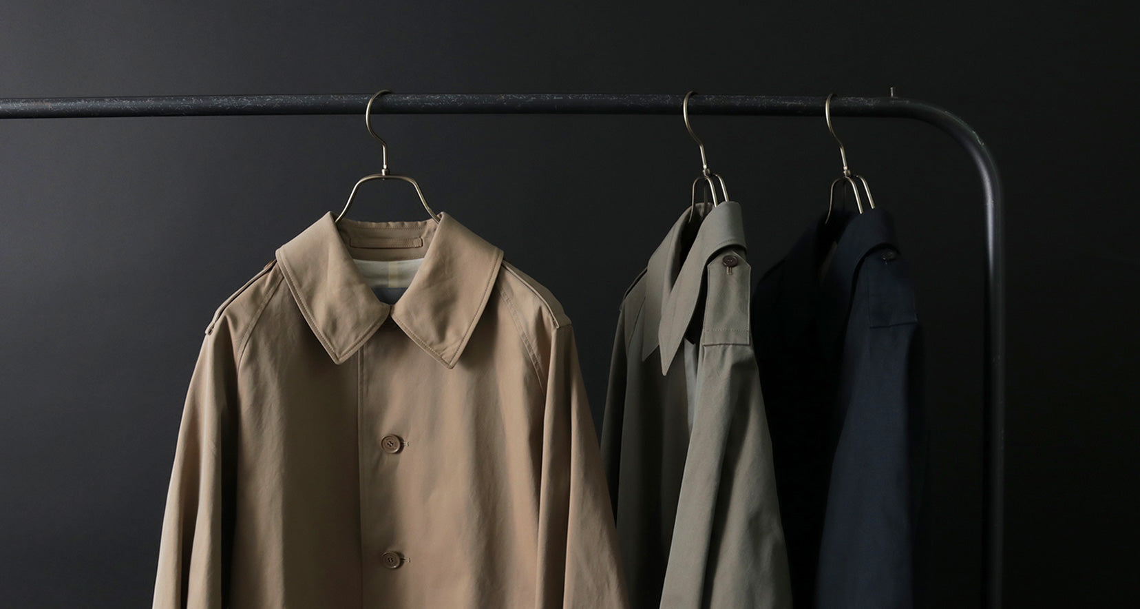 MACKINTOSH PHILOSOPHY GREY LABEL|マッキントッシュ フィロソフィー グレーラベル|MENS