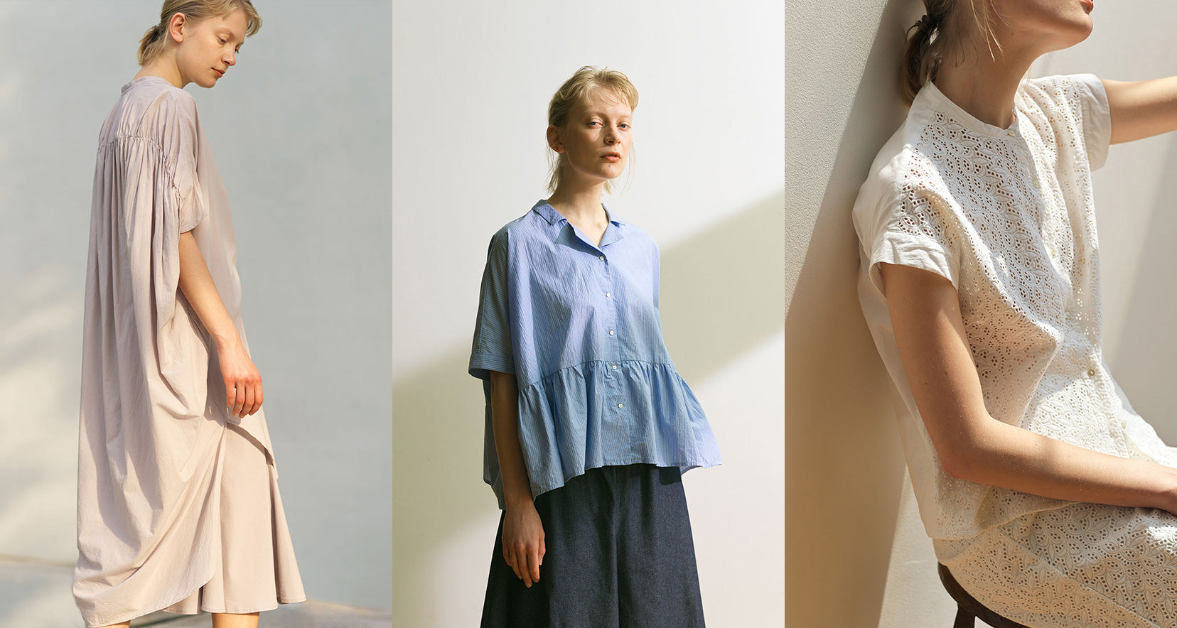 mizuiro ind|ミズイロインド|WOMENS