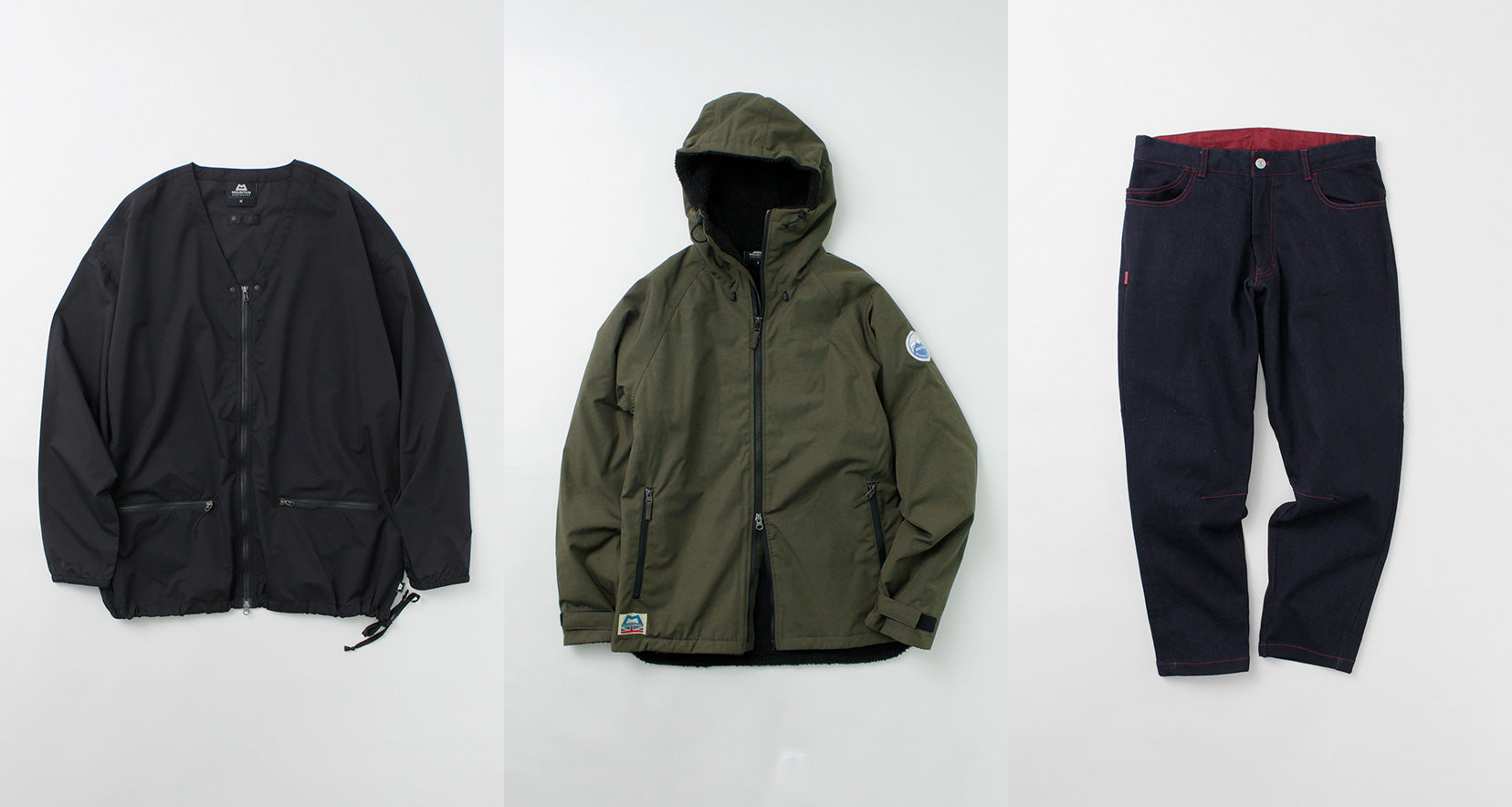 MOUNTAIN EQUIPMENT|マウンテンイクイップメント|WOMENS