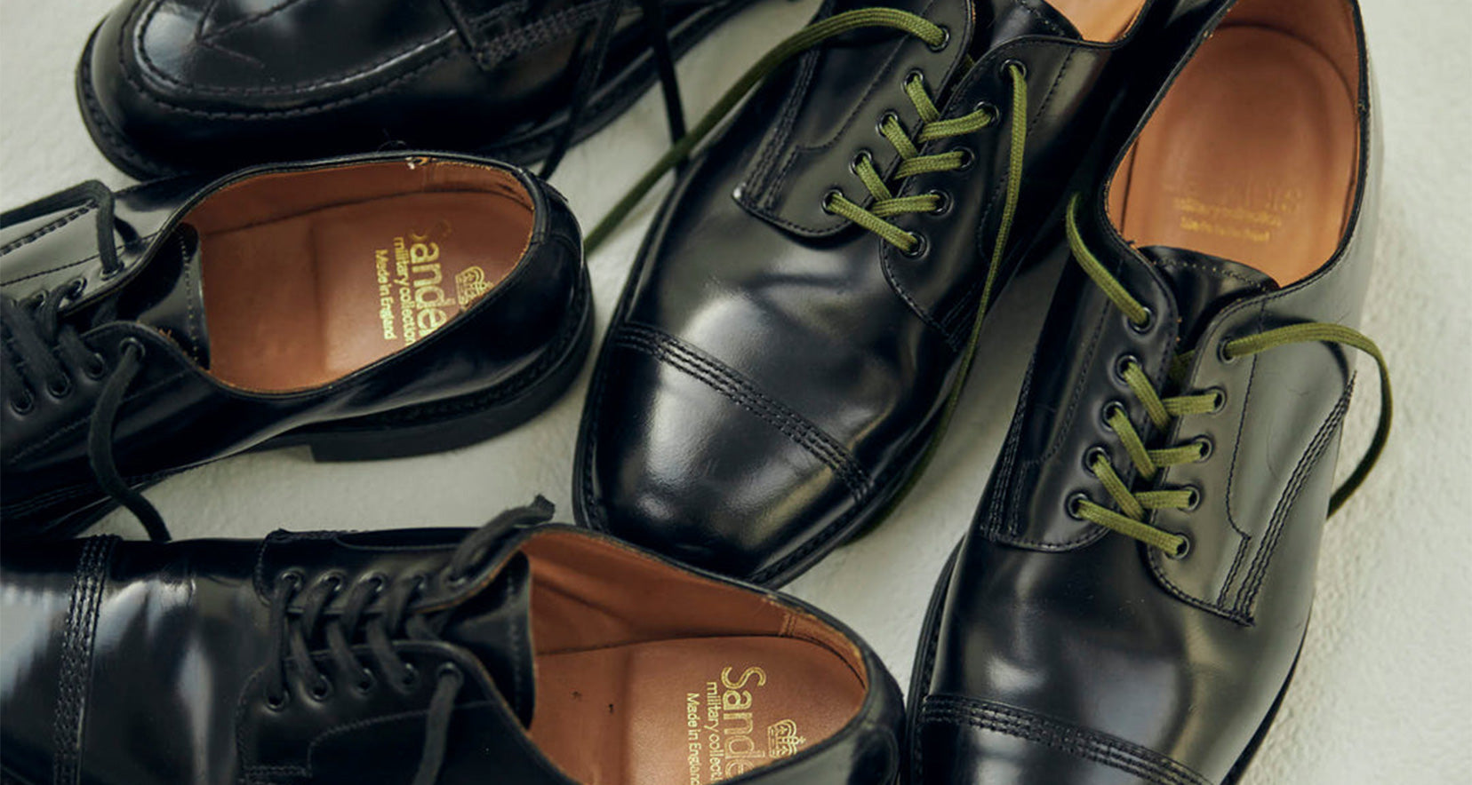 SANDERS|サンダース|WOMENS