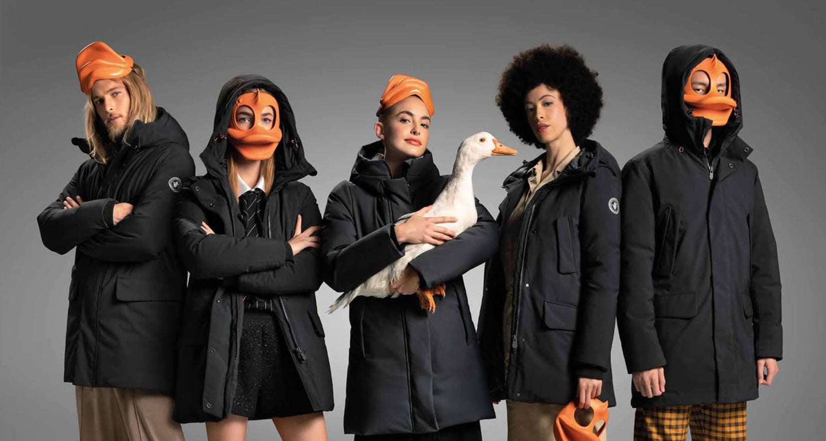 SAVE THE DUCK|セーブザダック|MENS