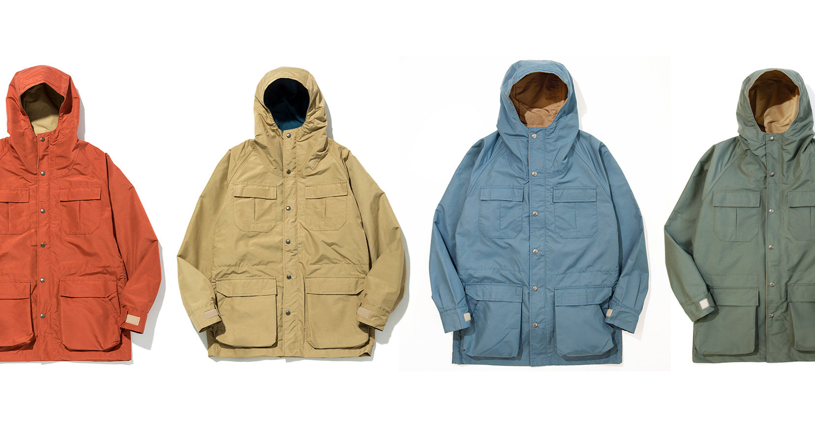 SIERRA DESIGNS|シエラデザインズ マウンテンパーカー