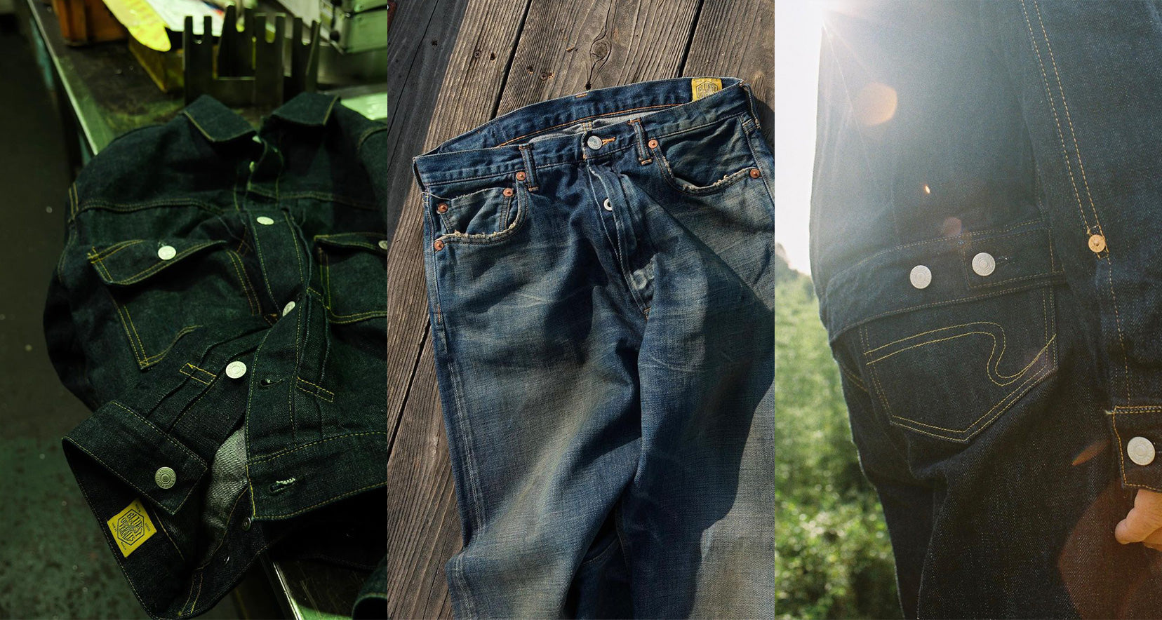 THE BLUEST OVERALLS|ザ ブルースト オーバーオールズ|MENS