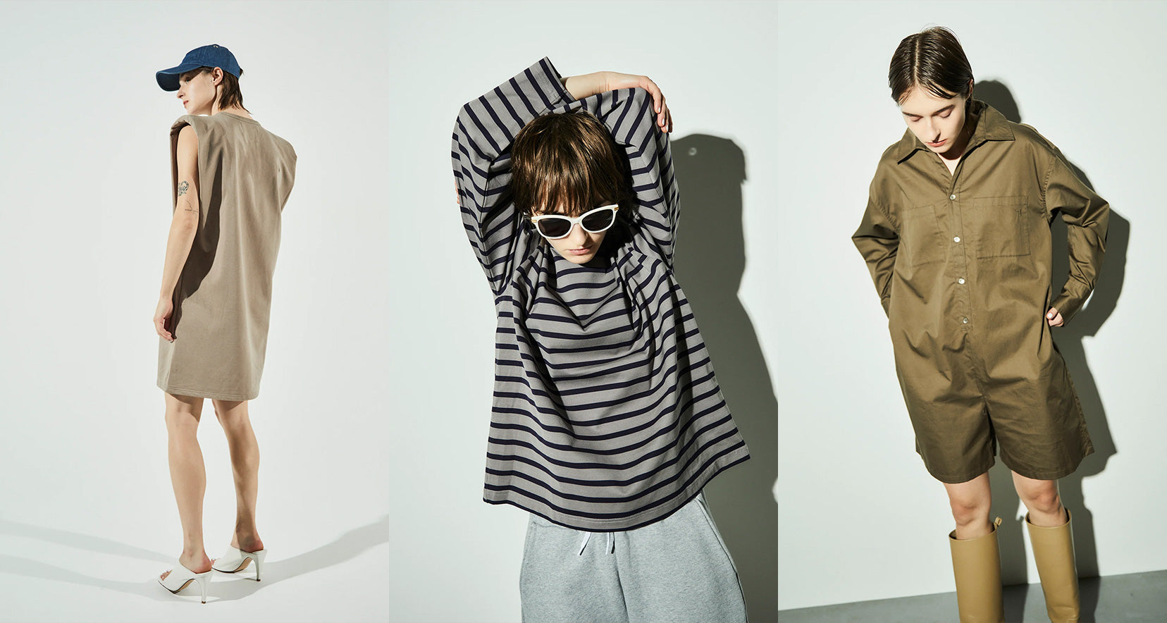 THE FLATS|ザ フラッツ|WOMENS
