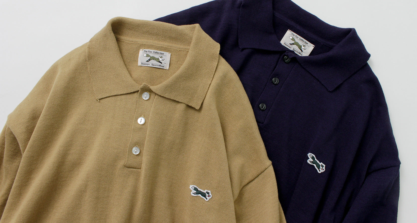 THE FOX | ザ フォックス|WOMENS