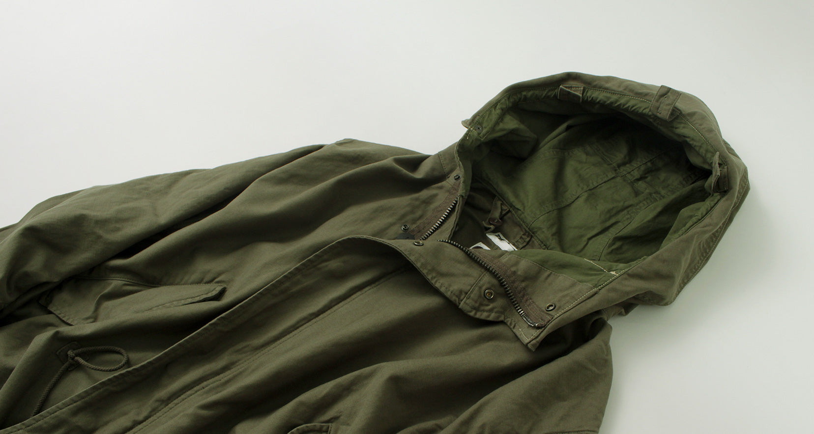 TOP KHAKI|トップカーキ|MENS