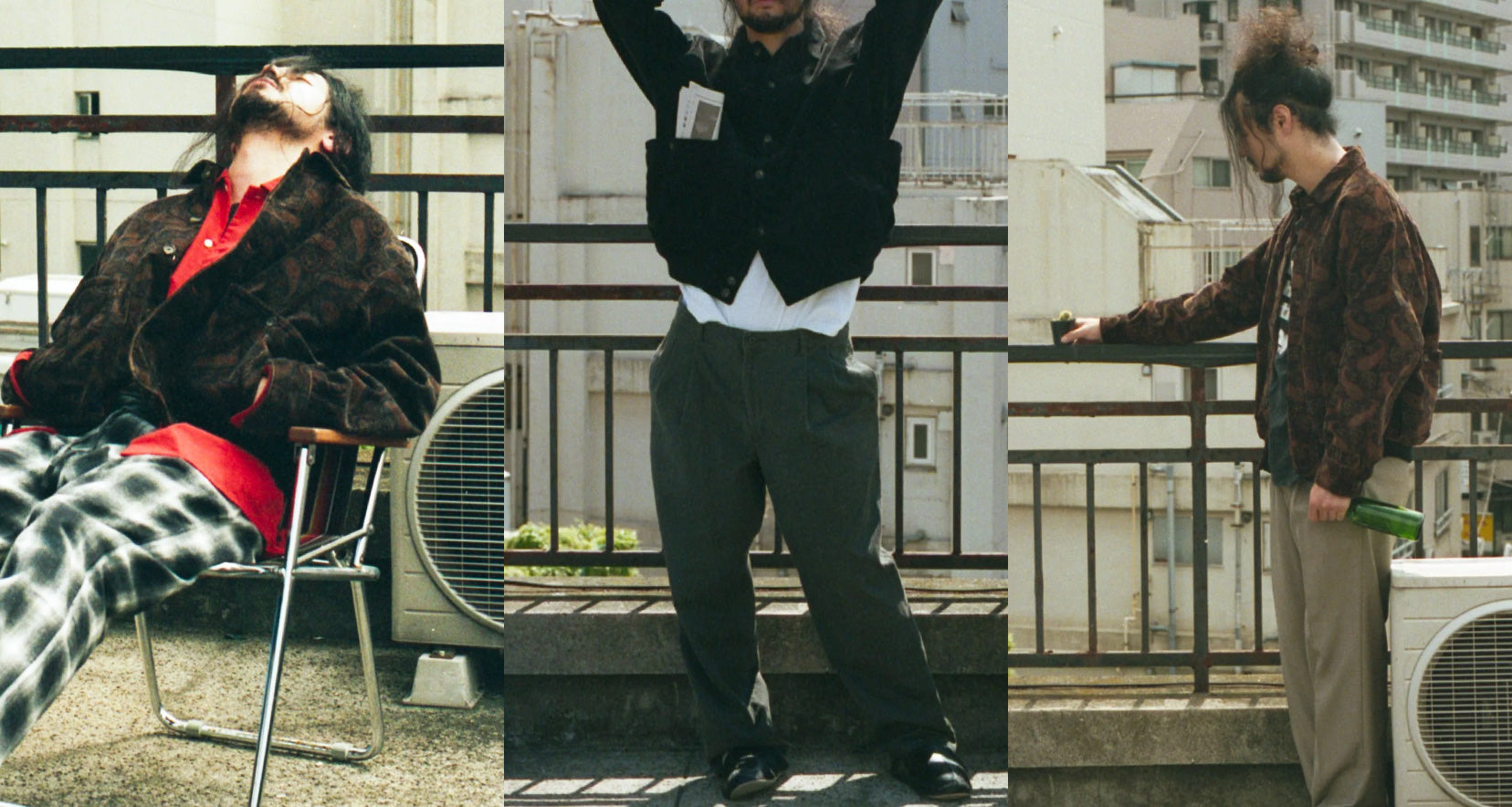 TOWN TOPIC|タウン トピック|MENS