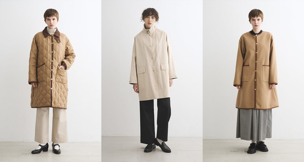 TRADITIONAL WEATHERWEAR｜トラディショナル ウェザーウェア コート 