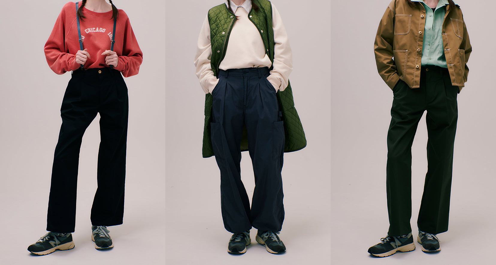UNIVERSAL OVERALL|ユニバーサルオーバーオール パンツ