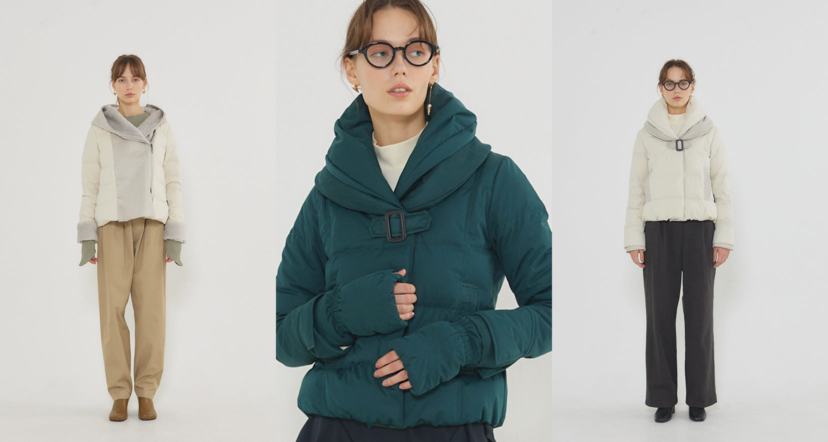 YOSOOU|ヨソオウ|WOMENS