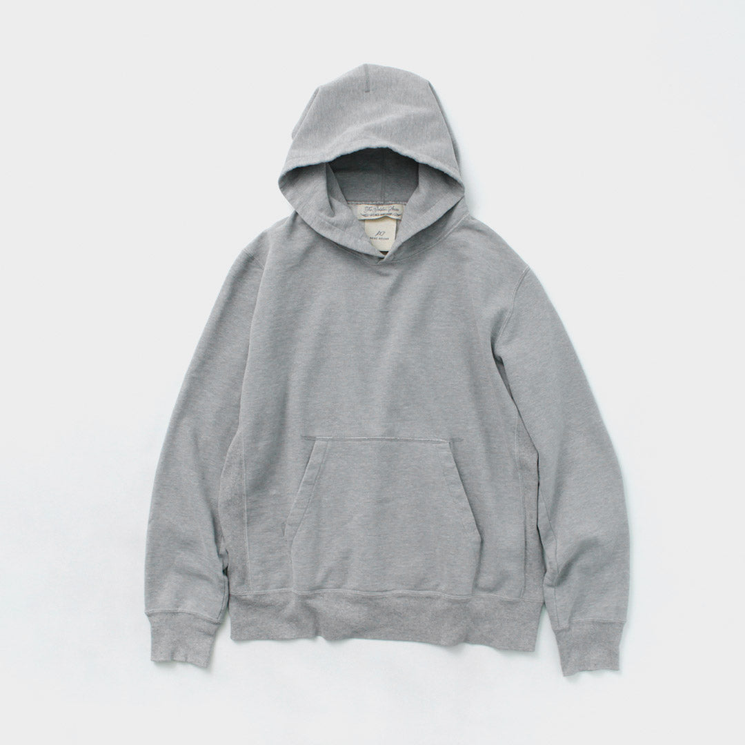 【30%OFF】REMI RELIEF(レミレリーフ) カラー別注 SP加工裏毛 パーカー 2023年モデル