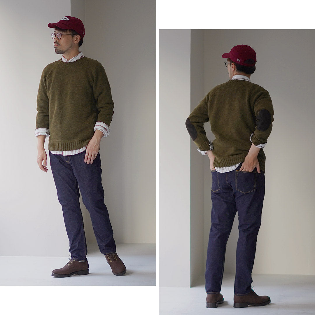 JAPAN BLUE JEANS(ジャパンブルージーンズ) 別注 プレップ 12oz セルヴィッチジーンズ