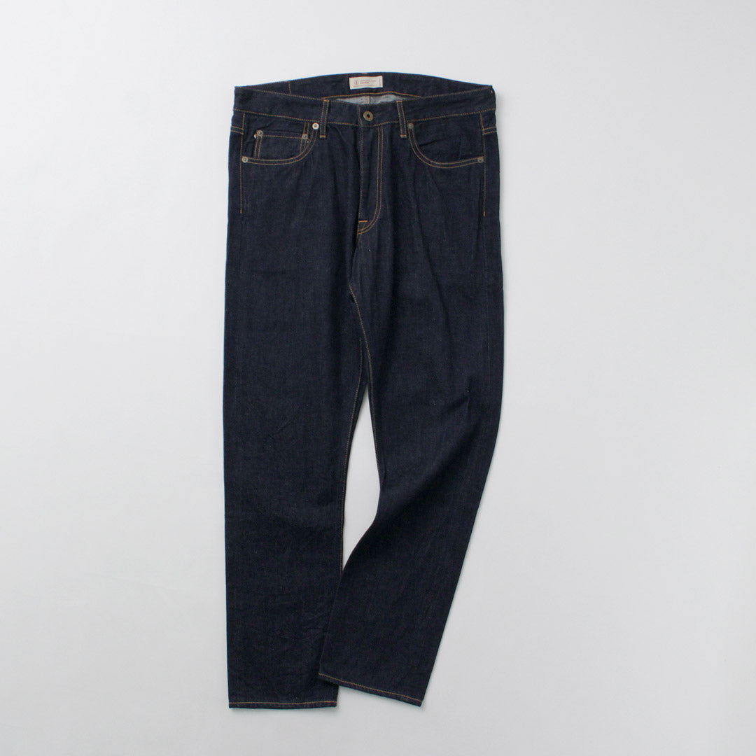 【20%OFF】JAPAN BLUE JEANS(ジャパンブルージーンズ) 別注 プレップ 12oz セルヴィッチジーンズ 2025年モデル