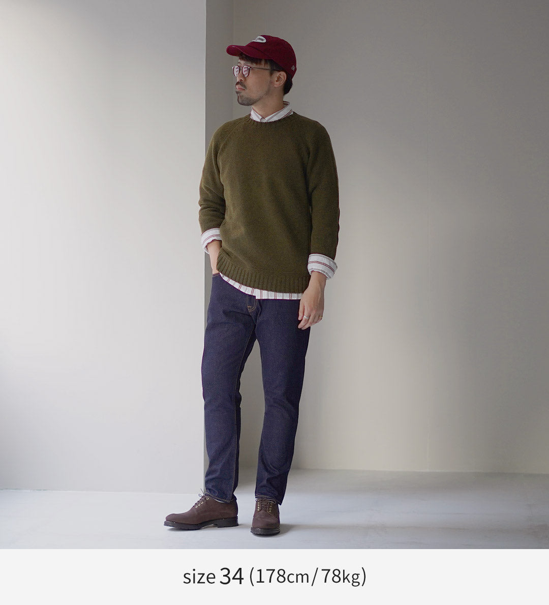 JAPAN BLUE JEANS(ジャパンブルージーンズ) 別注 プレップ 12oz セルヴィッチジーンズ