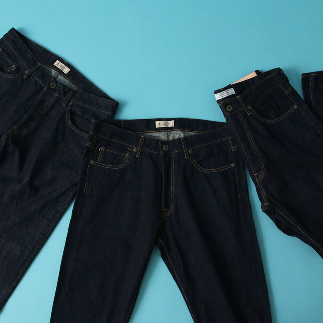 【20%OFF】JAPAN BLUE JEANS(ジャパンブルージーンズ) 別注 プレップ 12oz セルヴィッチジーンズ 2025年モデル