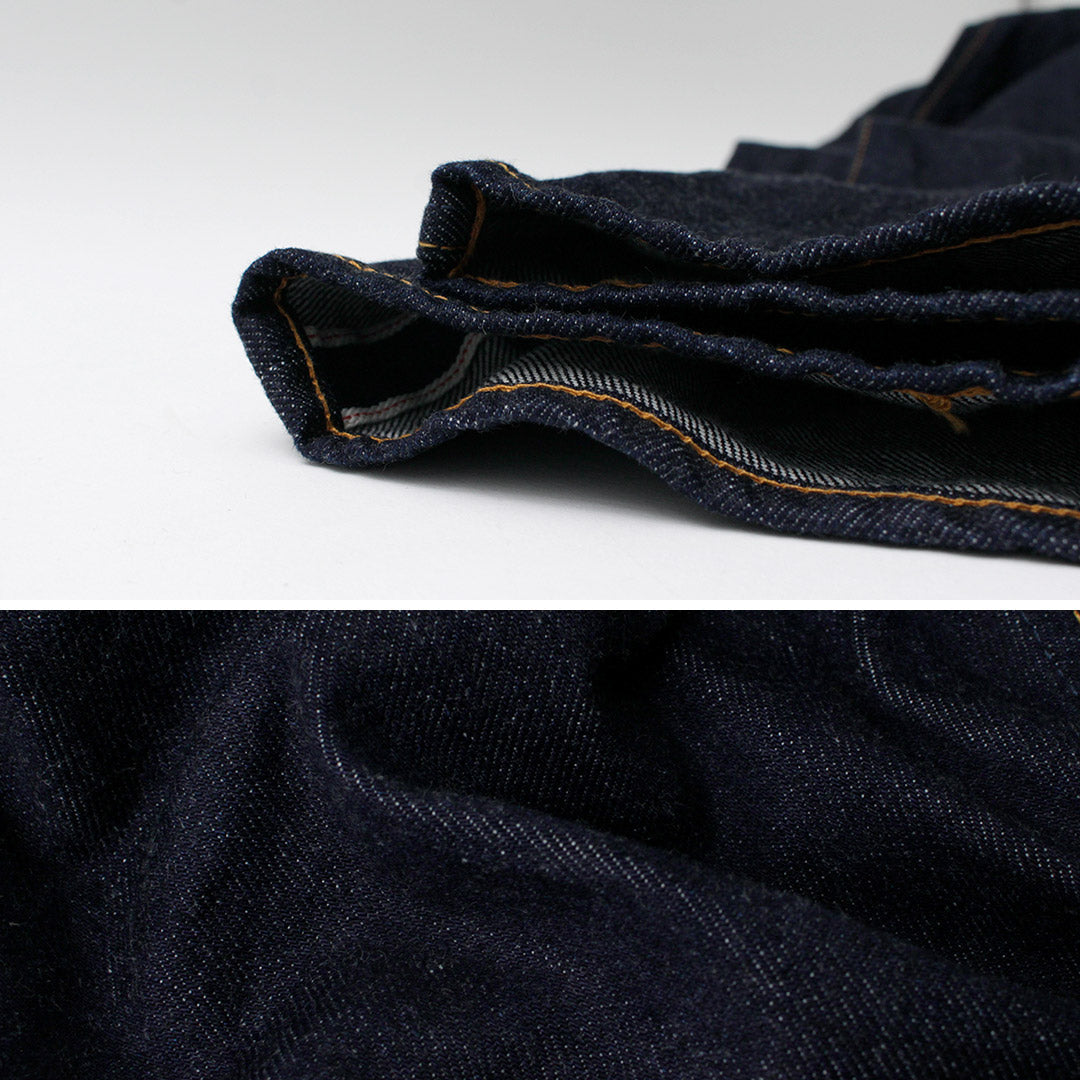 【20%OFF】JAPAN BLUE JEANS(ジャパンブルージーンズ) 別注 プレップ 12oz セルヴィッチジーンズ 2025年モデル