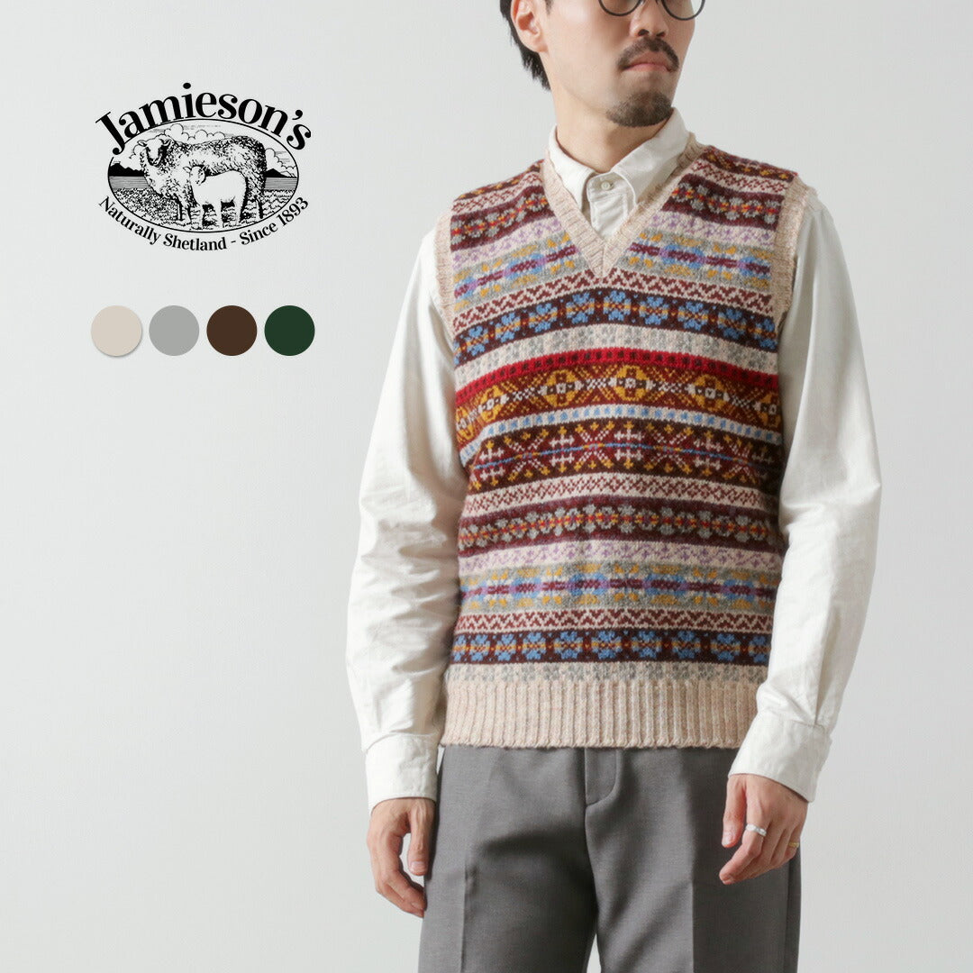 JAMIESONS(ジャミーソンズ)