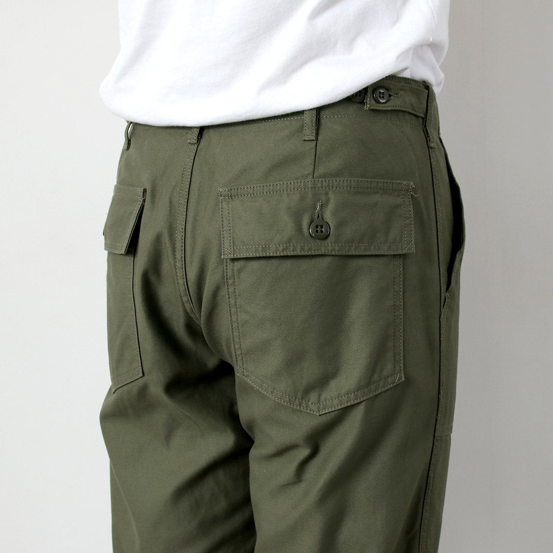 FOB FACTORY(FOBファクトリー) F0431 ベイカーパンツ