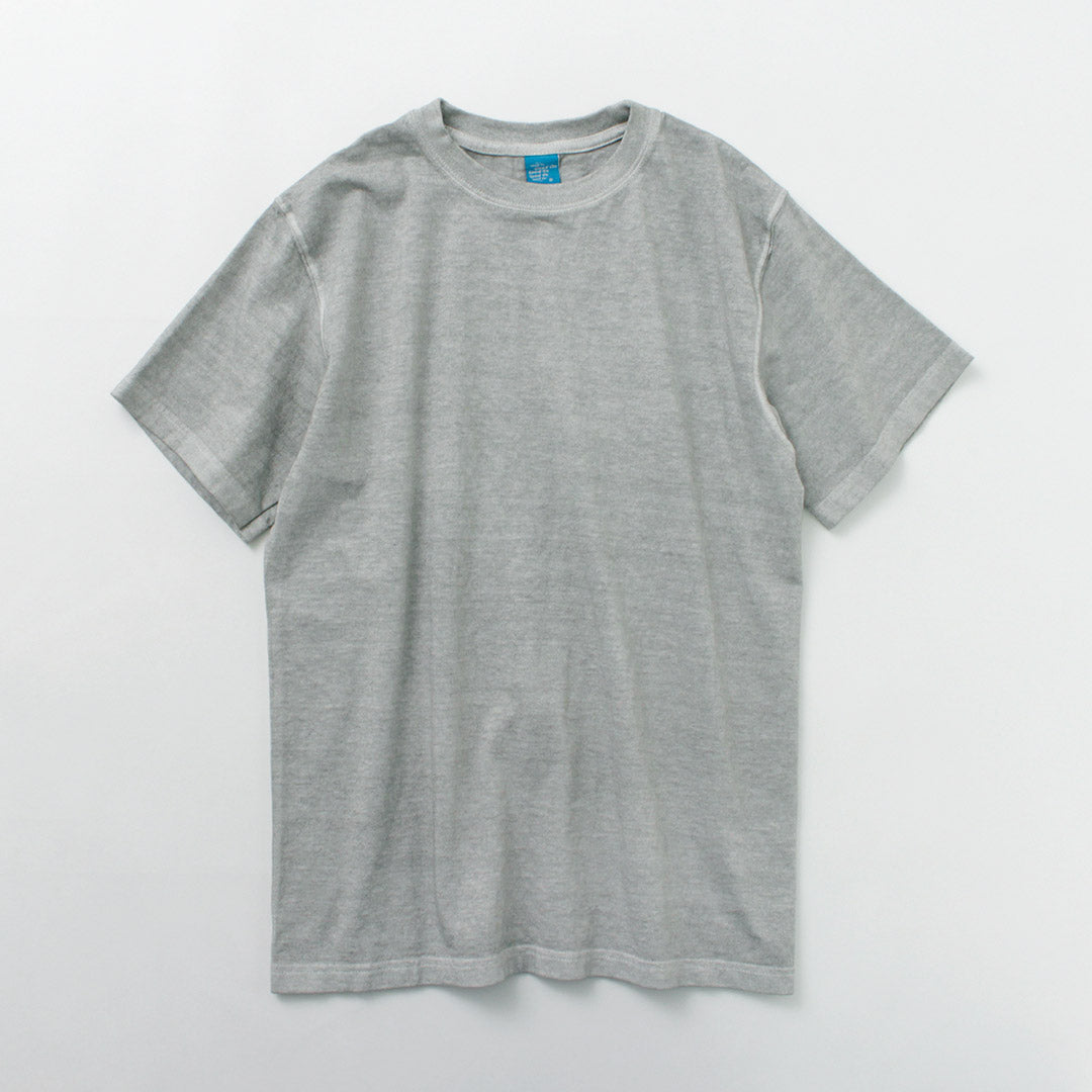 GOOD ON(グッドオン) カラー別注 ショートスリーブ クルーネック Tシャツ