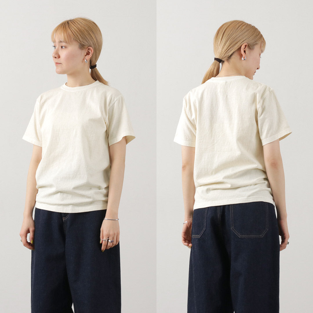 GOOD ON(グッドオン) カラー別注 ショートスリーブ クルーネック Tシャツ