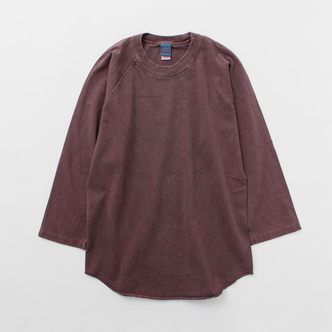 GOOD ON(グッドオン) カラー別注 ベースボール Tシャツ ラグラン