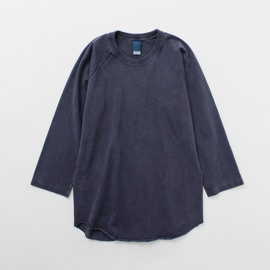 GOOD ON(グッドオン) カラー別注 ベースボール Tシャツ ラグラン