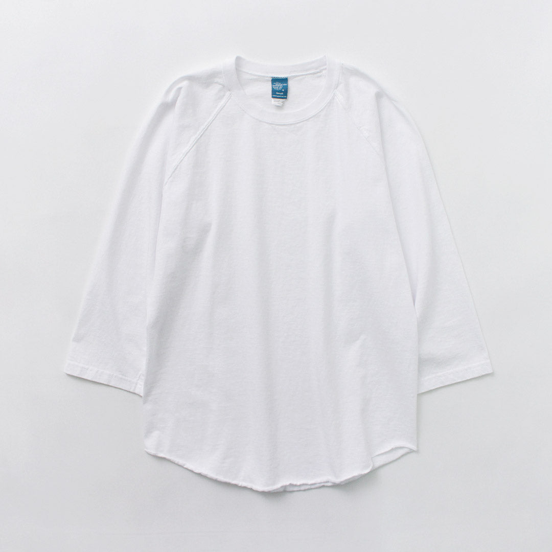 GOOD ON(グッドオン) カラー別注 ベースボール Tシャツ ラグラン