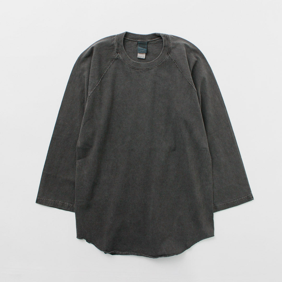 GOOD ON(グッドオン) カラー別注 ベースボール Tシャツ ラグラン