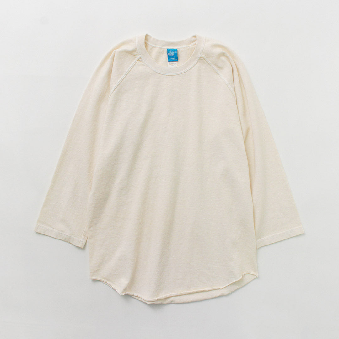 GOOD ON(グッドオン) カラー別注 ベースボール Tシャツ ラグラン