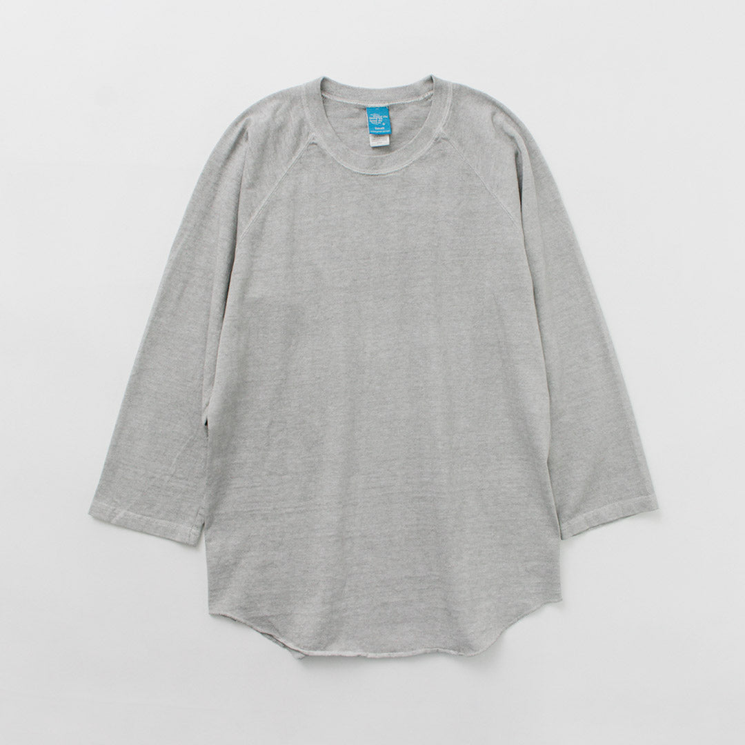 GOOD ON(グッドオン) カラー別注 ベースボール Tシャツ ラグラン